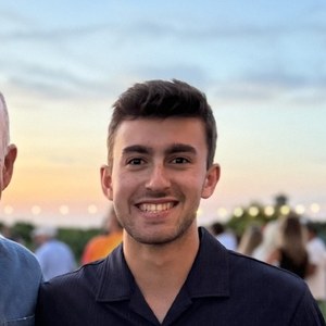 Zachary, co-founder of LivingLean